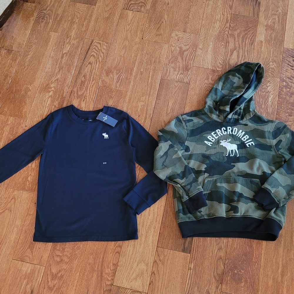 Abercrombie and Fitch Kids Tops